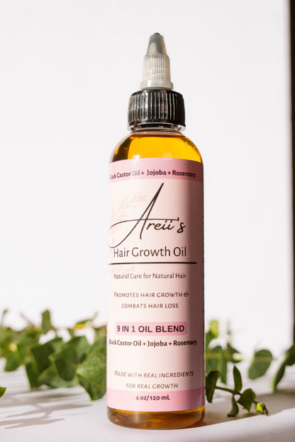 Hair Growth Oil