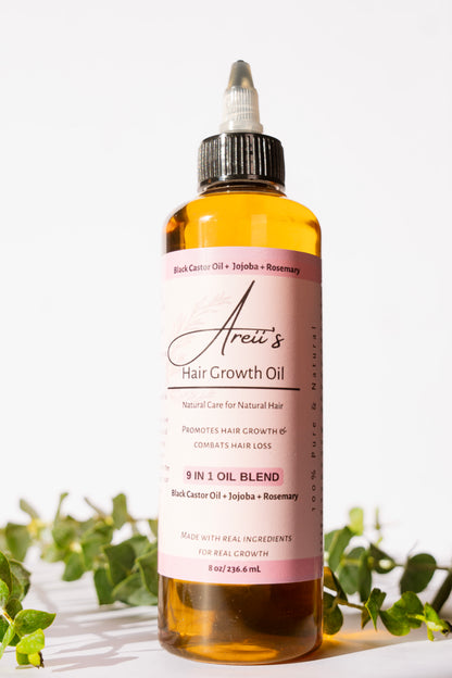 Hair Growth Oil