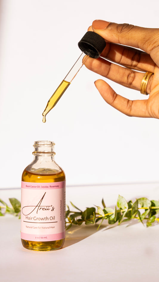 Hair Growth Oil